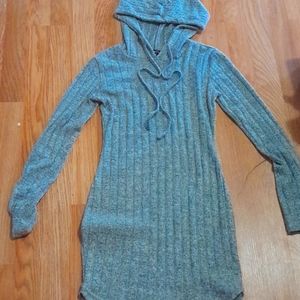 New rue 21 sweater dress